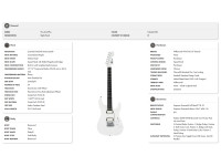 Charvel Pro-Mod Plus DK24 HH 2PT Ebony Fingerboard Celestial Silk Charvel Pro-Mod Plus DK24 HH 2PT Ebony Fingerboard Celestial Silk